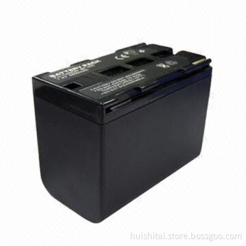 Professional Camcorder Battery for Canon BP-945, BP945 with 7.4V, 6,600mAh